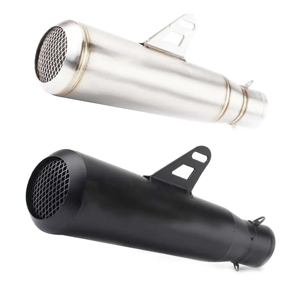 Neo Muscle Dual Full Exhaust System for Yamaha XSR155