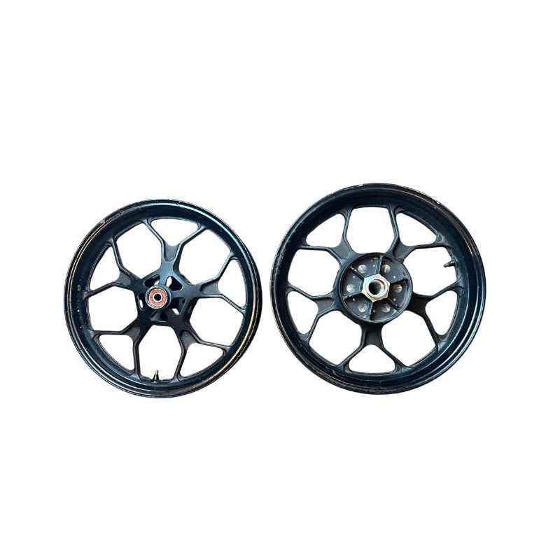 Original Yamaha XSR155 Wheels (Velg)