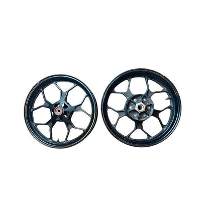 Original Yamaha XSR155 Wheels (Velg)