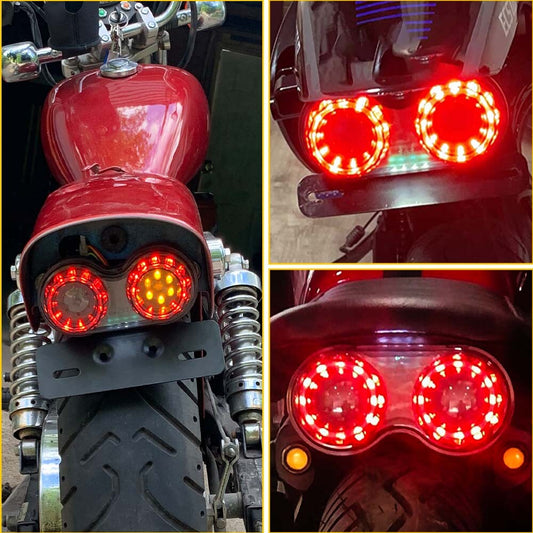 Neo Muscle Dual Stop Lamp Tail